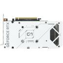 Asus Videokaart DUAL-RTX5060TI-O16G-WHITE 16GB GDDR7, PCIe 5.0, 7680 x 4320, 2 ventilaatorit, Aktiivne jahutus
