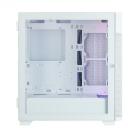 Zalman S5 NEO White ATX, 8800263650309, 2x2,5'' 3,5'' отсека, 4x120mm RGB вентиляторы, ATX/mATX/Mini-ITX