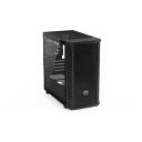 Endorfy Signum M30 Arvutikorpus EY2A020, 401mm, 205mm, 387mm, Micro ATX, 2x2.5" pesa, 1x120mm taga, 2x120mm ees, ARGB, must