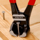 Bultu galu grie&scaron;anas knaibles, melnas, 220 mm, 64 HRC, 61 01 200 SB, augsta grie&scaron;anas jauda