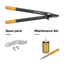 Atzarotāja rezerves asmens, FISKARS, 1026284, piemērots Quantum&trade; un PowerGear&trade; II modeliem