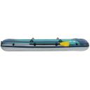 Bestway Puhutav paat 7373101, 294 x 137 x 39 cm, 3 inimest, 360 kg, 0,35 mm vin&uuml;&uuml;l, 3 &otilde;hukamber, 2 x 124 cm aerud