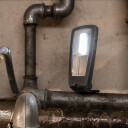 Darba lampa LED MINIFORM USB IP65 200lm, Scangrip, 03.6207, 200l, 20, 500 luks@0,25 m, 20 LED, 5700, Ra > 80, 3 līmeņi, 115&deg;