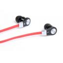 Media-Tech MAGICSOUND DS-2 MT3556R, 1.2m, 14g, 18&Omega;, 110dB, 20Hz-20kHz, стерео, 3,5mm миниджек, микрофон, внутриканальные