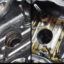 Dzinēja tīrīšansa līdzeklis SILNIKA MOTOR FLUSH 250ml, T371 K2