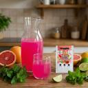 Browin Vsypto Mojito Grapefruit 3 g, 0.5 L ūdenim, 2 kcal/100 ml, bez pievienota cukura, vegāns, efektīva formula