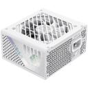 Gamemax toiteplokk GS 850G WH, 850 W, SFX, valge, t&auml;ielikult modulaarsed, 80 PLUS Gold, 1 x 24 pin ATX, 1 x 8 pin CPU