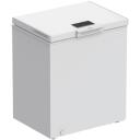 Whirlpool S&uuml;gavk&uuml;lmik W3RHS14EW, 142L, 182kWh, 7kg/24h, Elektroniline juhtimine, Ekraan, Tasakaalustatud kaane sulgemiss&uuml;steem