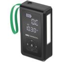 Green Cell CJSGC03 Power Bank akumulators, 8000 mAh, 500 A, OLED displejs, 2 ierīces, 1x USB Type-A, 1x USB Type-C