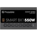 Thermaltake Toiteallikas Smart BX1 550W PS-SPD-0550NNSABE-1, 550 W, 80 Plus Bronze, 2 x 6 + 2 Pin, 6 SATA, 4 Molex