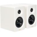 Edifier Kompakti stalai 2.0 garsiakalbiai M60 White, 66 W, Bluetooth V5.3, 58-40000 Hz, 2-jų krypčių aktyvūs