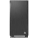 Thermaltake Versa H17 korpus CA-1J1-00S1WN-00, 390 x 205 x 380 mm, USB 3.0 x1, USB 2.0 x2, HD Audio x1, 4 ketta pesa