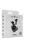 White Shark Juhtmevabad k&otilde;rvaklapid TITAN-B, 32&Omega;, 10mm, 3h laadimine, ANC, ENC, Bluetooth 5.3, 121dB, 6-7h t&ouml;&ouml;aeg