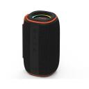 Tracer XtremeBeat TWS portatīvais Bluetooth skaļrunis TRAGLO47541, 15 W, 10 m, 6 h, 2 skaļruņi, IPX6, USB Type-A, 2.0 kanāli