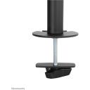 Neomounts monitori kinnituse k&auml;si FPMA-D510BLACK, 10-32", 8 kg, VESA 75x75/100x100, 180&deg; p&ouml;&ouml;ramine, 90&deg; kallutus, must