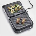 Severin Kontaktgrill KG 2395, 1800 W, 5.22 kg, 31.3 x 24.5 cm, 7 automaatset programmi, taimer