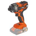 Triecien skrūvgriezis 20V 180Nm, Dual Power, POWDP20100, bez akumulatora un lādētāja