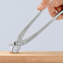 Betona griezējs, KNIPEX, 99 04 280, grie&scaron;anas jauda &Oslash; 2.8 mm, cietais tērauds &Oslash; 1.8 mm