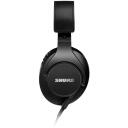 Shure SRH440A-EFS austiņas, 268g, 44&Omega;, 4cm, neodīms, 3m, 10-22000Hz, 500mW, vadu savienojums
