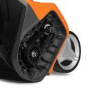 DAST 4242Li SET, DAEWOO, DAST 4242Li SET, 42 (21+21) V, 420 мм, 220 мм, 1-6 м, 8,8 кг