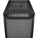 Be Quiet Korpus PURE BASE 501 BG074, 450mm, 231mm, 463mm, 1x140mm priekyje, 1x140mm gale, 2xUSB 3.2 Gen 2