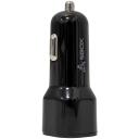 Sbox Auto lādētājs CC-038, 12-24V, TYPE-C PD 3.0 5V/3A, 9V/2.22A, 12V/1.67A, USB-A QC 3.0 5V/3A, 9V/2A, 12V/1,5A, 38W