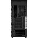 Asus Korpus PROART PA401 WOOD TG PWM BLACK, 2x160mm, 1x120mm, 2x2.5/3.5" ketta, 7 laiendusslotti, PWM tugi