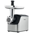 Gorenje Mėsos malūnas MG2202XE, 2200 W, 1 greitis, 2.2 kg/min, atbulinis jungiklis, lengva valyti
