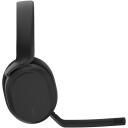 Fractal Design Austiņas FD-HS-SCA1-01, Bluetooth, 2.4 GHz, 40h, 20-20000Hz, 3 mikrofonu, LED apgaismojums