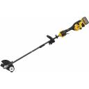 Dewalt Akumulatora zāles pļāvējs DCMASED57X1-QW 54V 9Ah akumulators, 1 akumulators, D rokturis, UN3481
