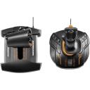 Thrustmaster Džojstik T.16000M FCS HOTAS 2960778, 4 telge, H.E.A.R.T tehnoloogia, USB, must, oranž