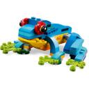 Lego Rado&scaron;ais 31136 Eksotiskais papagailis, 253 elementu, 7+ gadi, instrukcijas iekļautas
