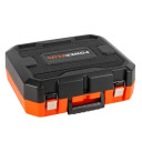 Akumutrikeeraja, 20V, 220Nm, 20V, 2Ah, 4,0A POWDP20160 POWERPLUS