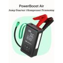 Green Cell CJSGC03 Power Bank akumulators, 8000 mAh, 500 A, OLED displejs, 2 ierīces, 1x USB Type-A, 1x USB Type-C
