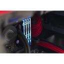 Kingston FURY operatīvā atmiņa DIMM KF432C16RB2A/32, 32GB, 3200MT/s, CL16, RGB apgaismojums, heatsink