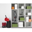 Беспроводной ручной пылесос с мощностью 140 W, напряжением 25.2 V и временем работы до 70 мин SVC252GFA Anthracite Gorenje