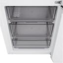 LG &Scaron;aldytuvas GBBSJ10ESW, 220L, 113L, 35dB, 2 durys, Laisvai pastatomas, Energijos klasė E