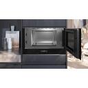 Siemens iQ700 Kombinētā mikroviļņu krāsns BE732R1B1, 21 L, 900 W, 10 automātiskās programmas, pieslēgums 220-240 V