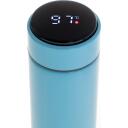 Adler Termos AD 4506bl, 473ml, 22.7cm, 6.4cm, 304 roostevaba teras, LED puutetundlik ekraan