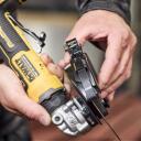 Dewalt DCG404N-XJ 18V XR be&scaron;epetė 125mm kompakti&scaron;ka kampinė &scaron;lifuoklė - korpusas, 760 MWO, 11000 aps./min, M14, bevielis, 1