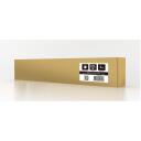 Gembird pagarinātājs EG-PDU-9F2F, 9xFR, 1U, 16A, C20 spraudnis, 2 m kabelis, melns