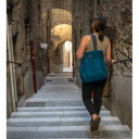 Soma Ultralight Stuff Tote, Toffee Orange, 0843820156010 Osprey