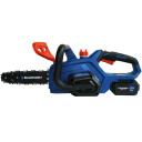 Blaupunkt Motorzāģis CS3120, 18 V, 250 mm, 5.7 m/s, bezsuku motors, automātiskā eļļo&scaron;ana, ergonomisks rokturis
