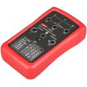 Uni-T UT261B Motora fāžu un rotācijas virziena testers, 90-600V, 15-400Hz, 9V akumulators, 3 testē&scaron;anas vadi, koferis