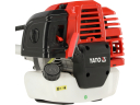 Бензиновый триммер YATO YT-85005, 430 mm, 52 cm³
