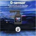 Tellur videoregistraator DC2 TLL711002, 1920 x 1080, GPS, 140&deg;, 1.5", MOV, Micro SD kuni 32GB