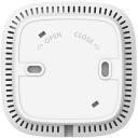 Tellur Gaasisensor TLL331291, 12V, 70dB, maagaas (CH4), WiFi 2,4GHz, valge, paigaldamine kruvide v&otilde;i 3M teibiga