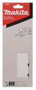 Lihvpaber MAKITA E-19629 93mm x 185mm A40