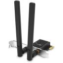 TP-LINK AX900 Wi-Fi 6 Bluetooth v&otilde;rgukaart, Archer TX10E, 802.11ax, MU-MIMO Jah, ilma PoE
