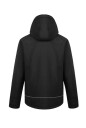 Žiemos striukė, M, Pesso, softshell, juoda
